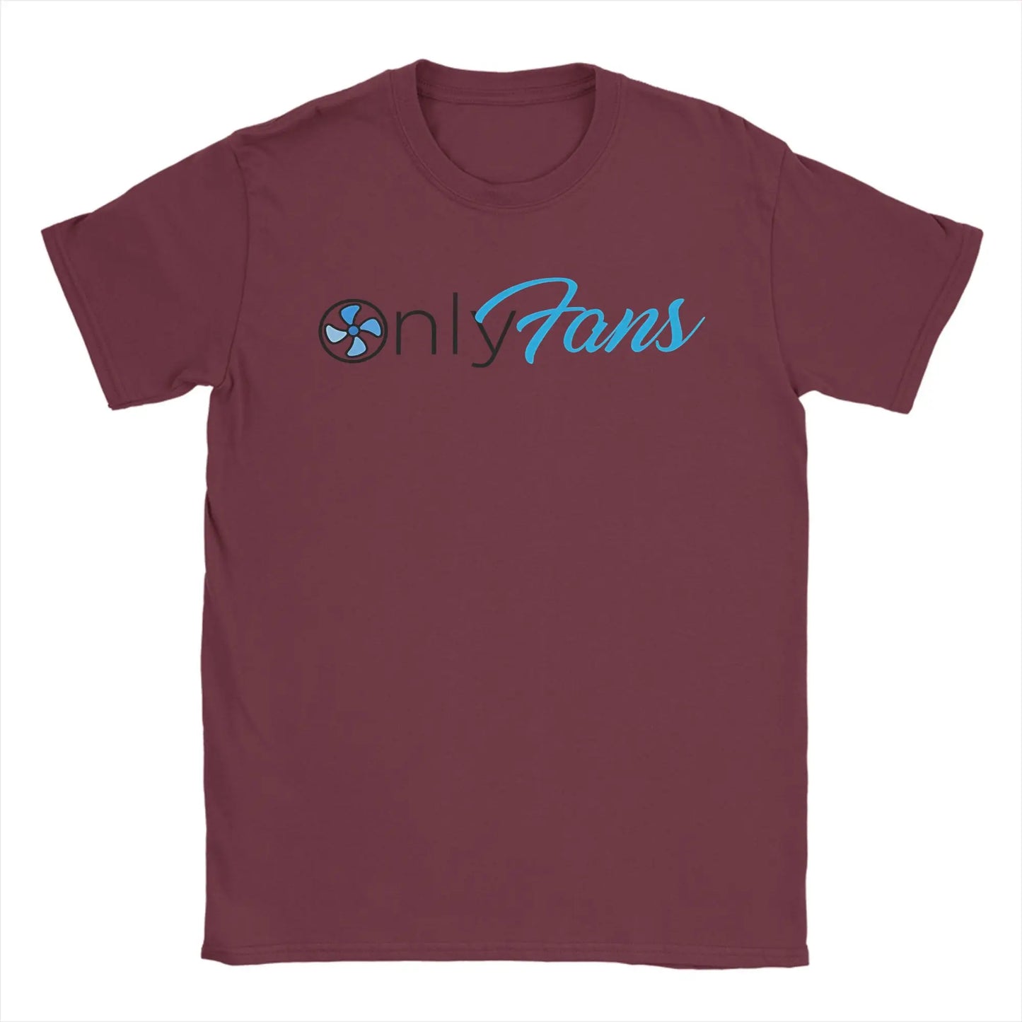Men's T Shirt Funny Only Fans Meme T-Shirts Hipster Summer Tee Shirt Y2K Fun Printed 100 Cotton Clothes Plus Size 6XL