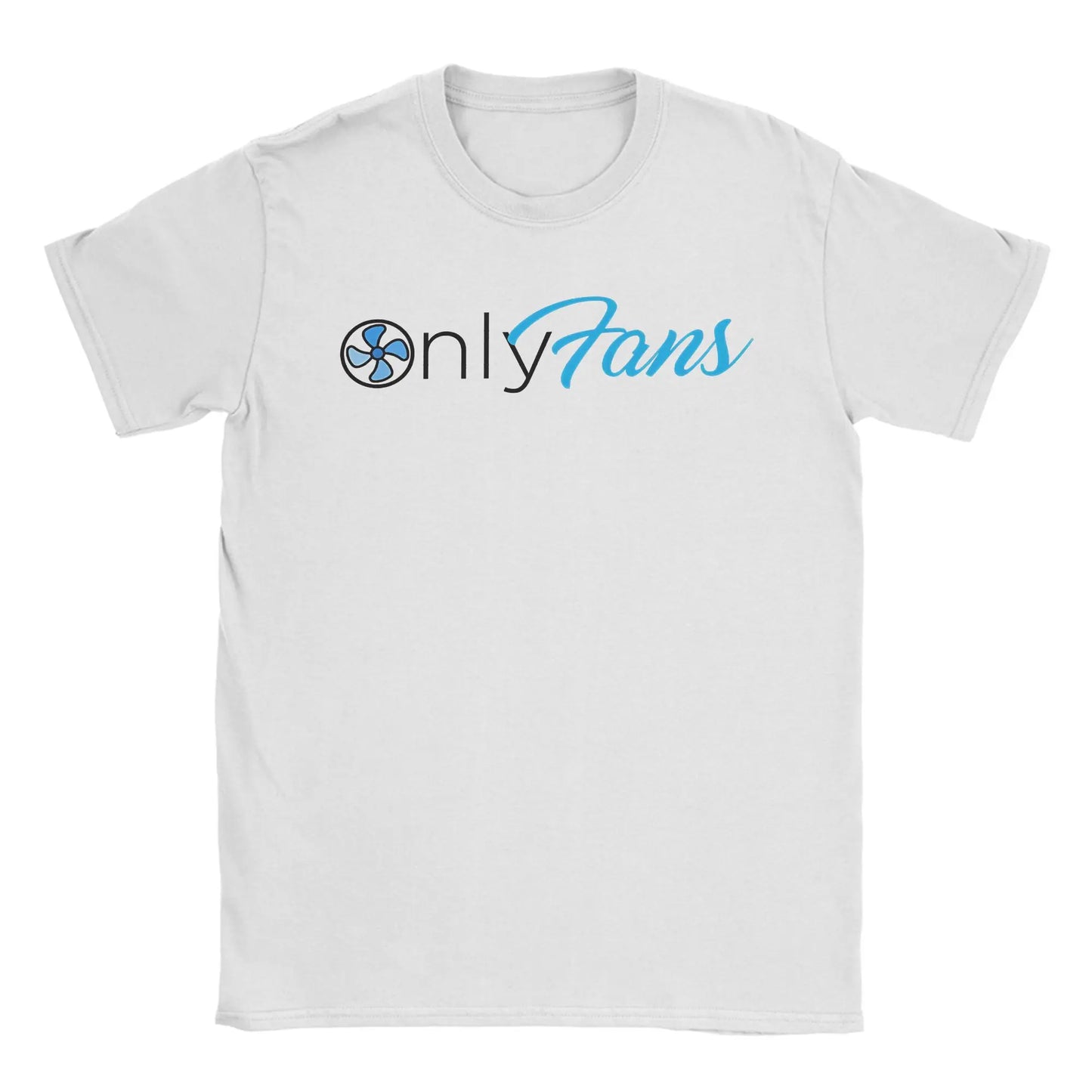 Men's T Shirt Funny Only Fans Meme T-Shirts Hipster Summer Tee Shirt Y2K Fun Printed 100 Cotton Clothes Plus Size 6XL