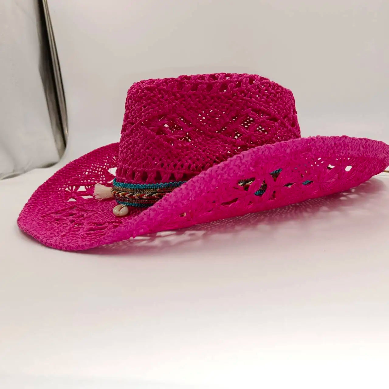 hats straw cowgirl western hat mexican hat retro curling hat western cowboy hat outdoor riding hat travel sports hat