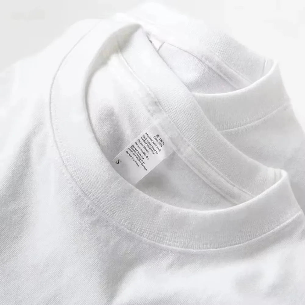 Men's T-shirt Human T Shirt Men Official-website Mens Clothes Graphic T Shirts Harajuku Pro Choice Made