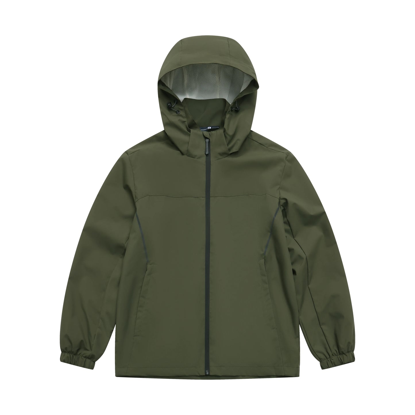 Men's and Women's Outdoor Jackets Spring and Autumn New Jackets Soft Shell Three-proof Jackets Outdoor High-quality Sports Tops