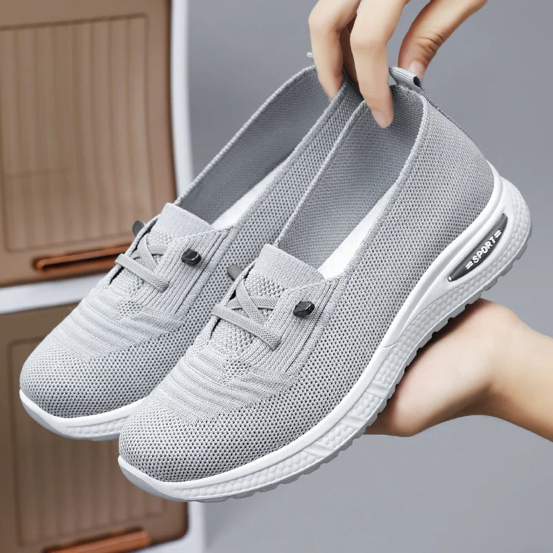 woman shoes casual sneaker women's summer shoes Soft Non-slip Breathable Lightweight free shippiing shoes shoes woman 2025
