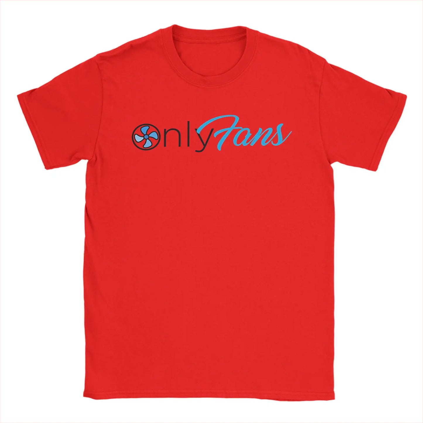 Men's T Shirt Funny Only Fans Meme T-Shirts Hipster Summer Tee Shirt Y2K Fun Printed 100 Cotton Clothes Plus Size 6XL