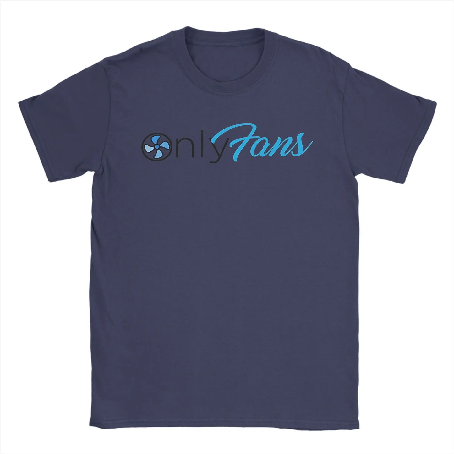 Men's T Shirt Funny Only Fans Meme T-Shirts Hipster Summer Tee Shirt Y2K Fun Printed 100 Cotton Clothes Plus Size 6XL