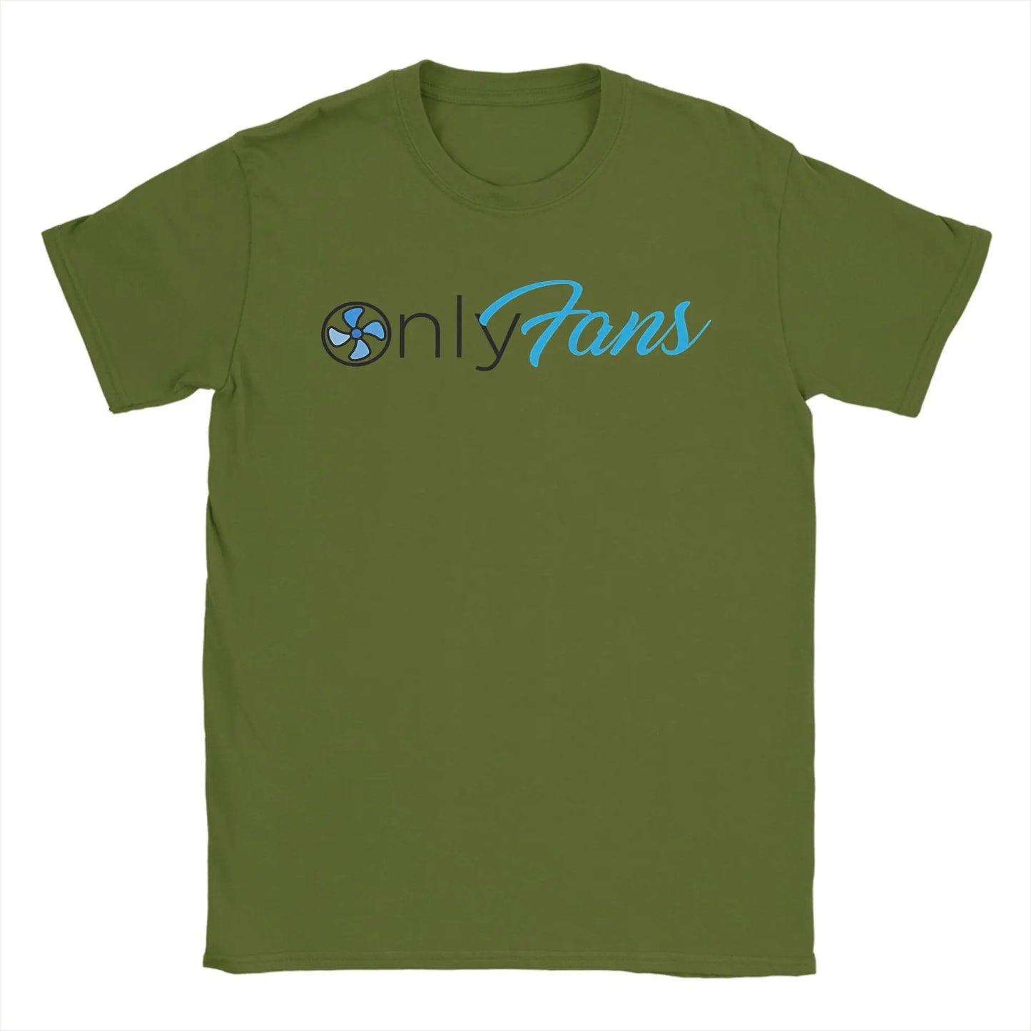 Men's T Shirt Funny Only Fans Meme T-Shirts Hipster Summer Tee Shirt Y2K Fun Printed 100 Cotton Clothes Plus Size 6XL