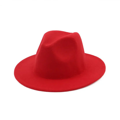 Hat Women Hat LuxuryHats for Men Women Fashion Formal Wedding Decorate Camel Panama Cap Jazz Flat Brim Top Fedora Hat Gorras