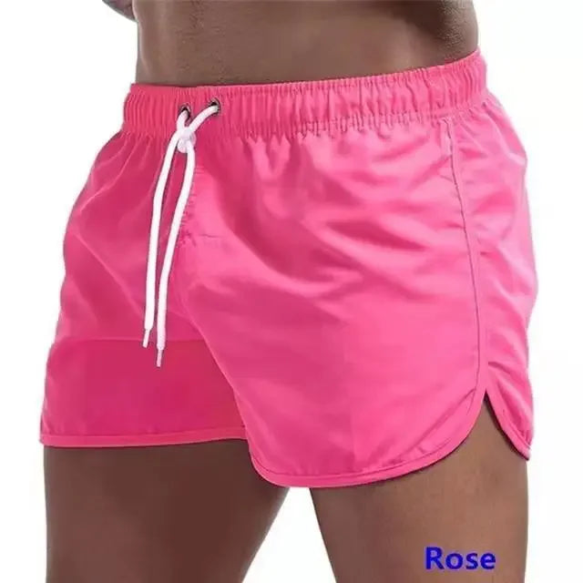 New Summer Shorts Man Casual Pants New In Clothing Running Shorts For Men Jogging Tracksuits Breathability Fitness Sweatpants