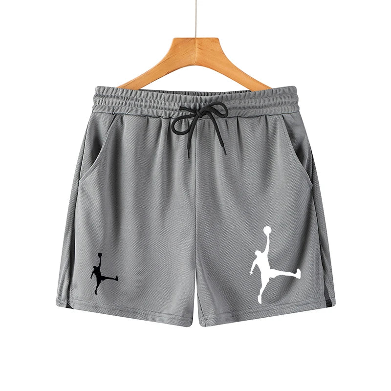 Shorts for Men Shorts Summer New Style Sports Shorts Indoor Breathable Men's Running Short Gym Wear Fitness Jogging