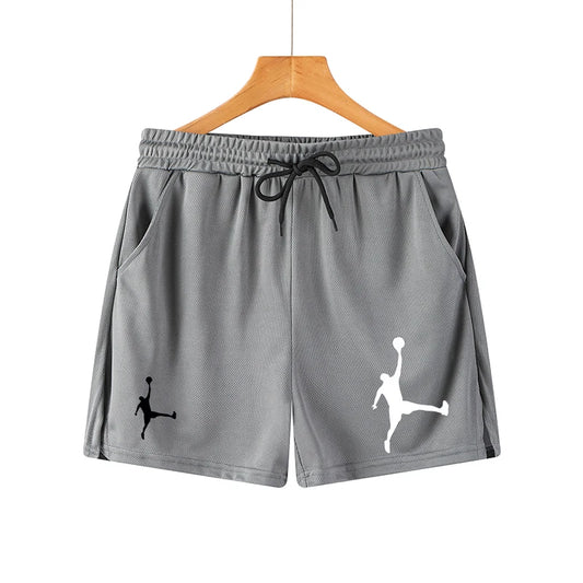 Shorts for Men Shorts Summer New Style Sports Shorts Indoor Breathable Men's Running Short Gym Wear Fitness Jogging