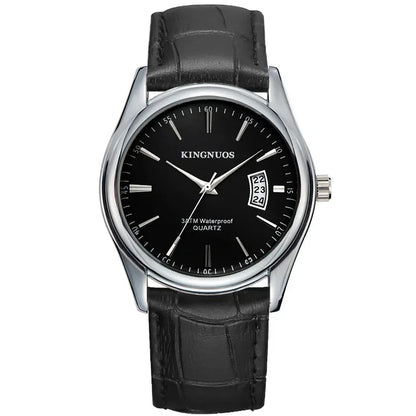 Watches Men Fashion Watch 2022 Luxury Stainless Steel Band Man Wristwatch Business Male Clock Date Waterproof Relogio Masculino
