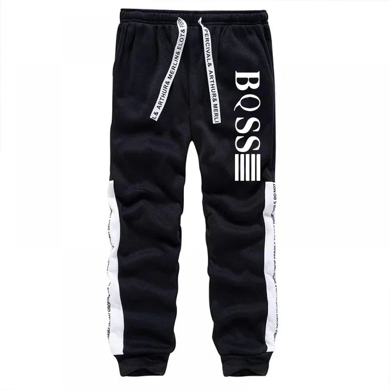 Hoodies Autumn Winter Single Sweatshirts and Sweatpants Men High Quality Casual Versatile Daily Sports Men's Tracksuit Fashion
