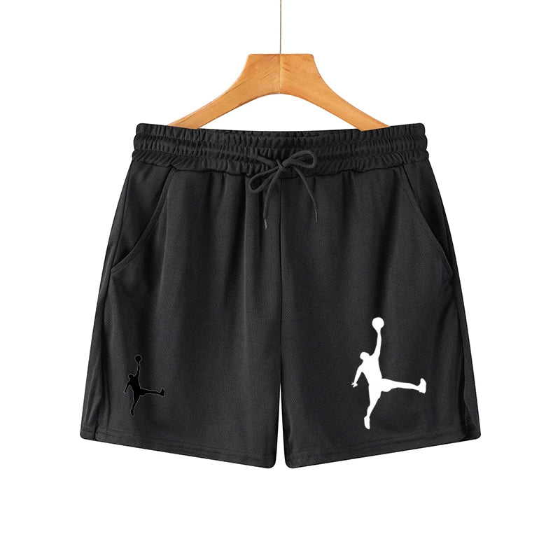 Shorts for Men Shorts Summer New Style Sports Shorts Indoor Breathable Men's Running Short Gym Wear Fitness Jogging
