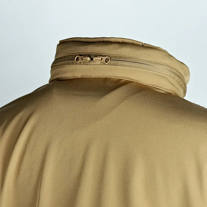 Men Fleece Jacket Tactical Jackets Waterproof Camo Coats Multi-pockets Hunting Clothes Hood Windbreakers Keeping Warm Clothing