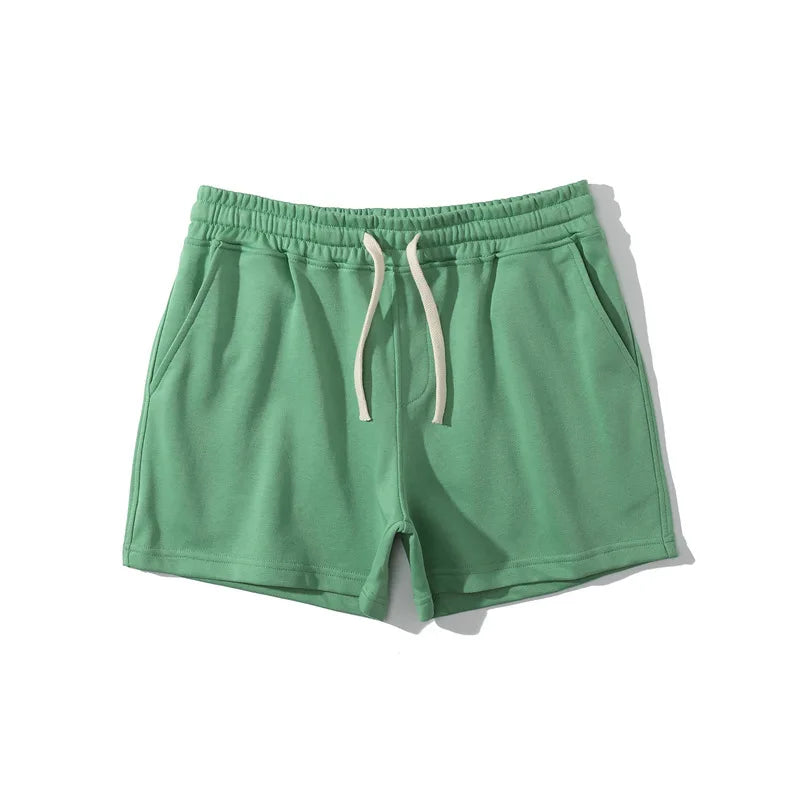 Sports Shorts, Men's Trendy Three-inch Pants, Casual Four-inch Pants, Running And Fitness Mid-length Pants, Men's Shorts