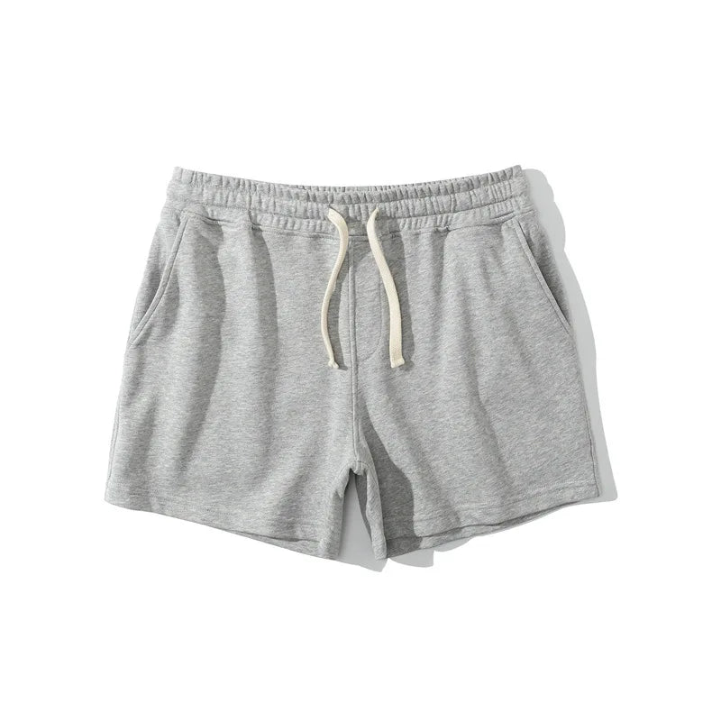 Sports Shorts, Men's Trendy Three-inch Pants, Casual Four-inch Pants, Running And Fitness Mid-length Pants, Men's Shorts