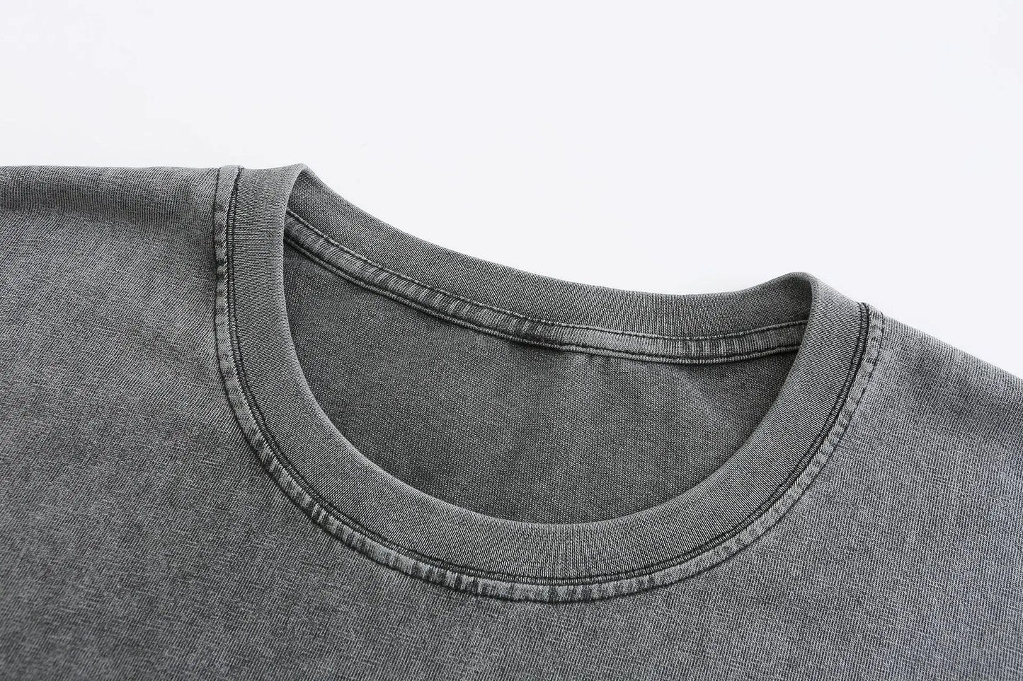 Men's T-shirts 100% cotton casual T-shirts Men's summer retro fashion tops High quality T-shirts