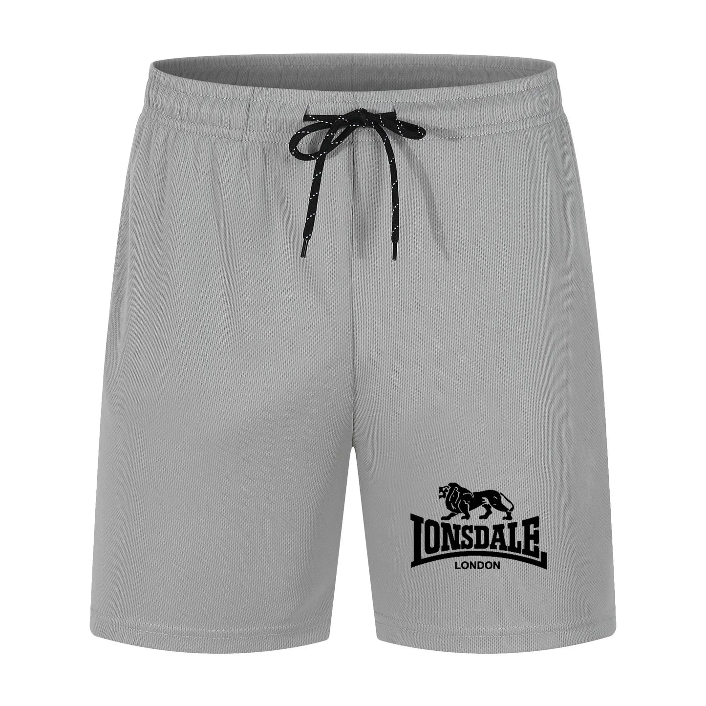 Men’s shorts casual  men 2024 new spring fashion jogging pants beach pants sports shorts men's sports breathable men's short