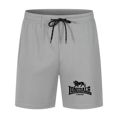 Men’s shorts casual  men 2024 new spring fashion jogging pants beach pants sports shorts men's sports breathable men's short