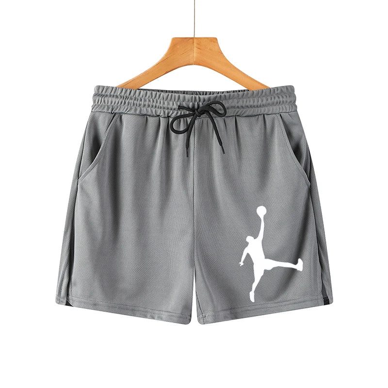 Shorts for Men Shorts Summer New Style Sports Shorts Indoor Breathable Men's Running Short Gym Wear Fitness Jogging