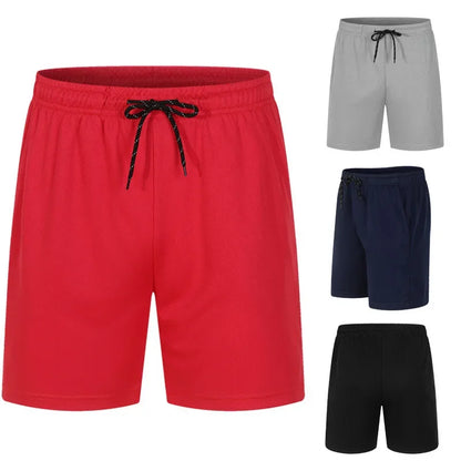 New Summer Shorts Man Casual Pants New In Clothing Running Shorts For Men Jogging Tracksuits Breathability Fitness Sweatpants