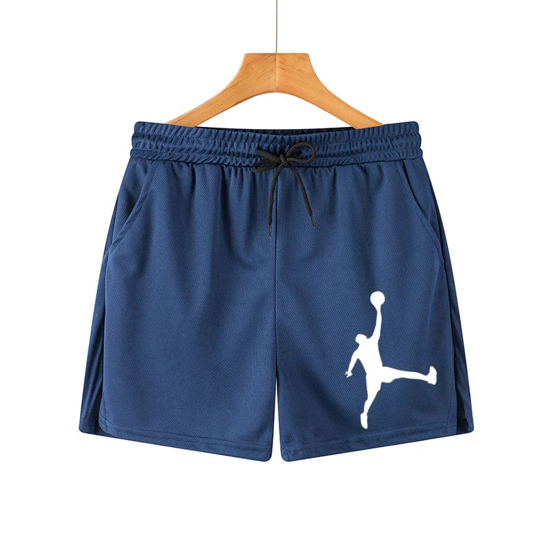 Shorts for Men Shorts Summer New Style Sports Shorts Indoor Breathable Men's Running Short Gym Wear Fitness Jogging