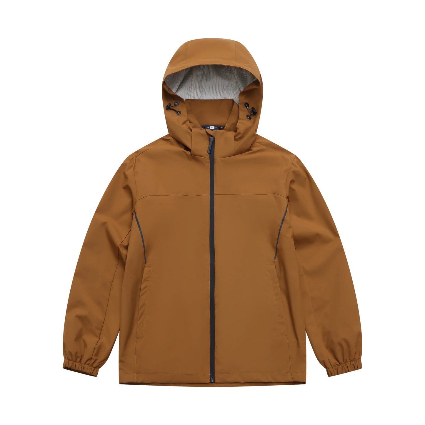 Men's and Women's Outdoor Jackets Spring and Autumn New Jackets Soft Shell Three-proof Jackets Outdoor High-quality Sports Tops