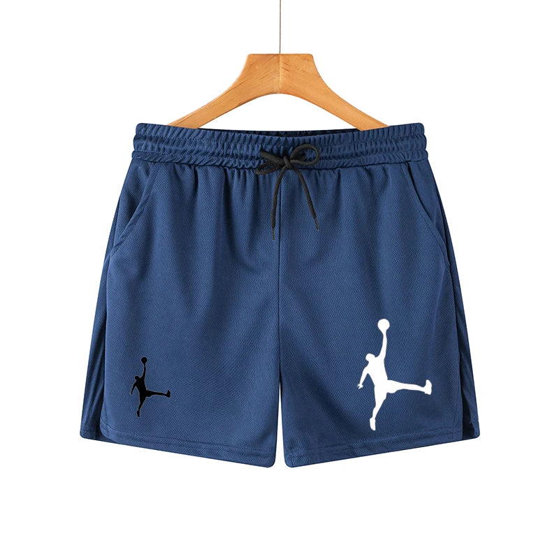 Shorts for Men Shorts Summer New Style Sports Shorts Indoor Breathable Men's Running Short Gym Wear Fitness Jogging