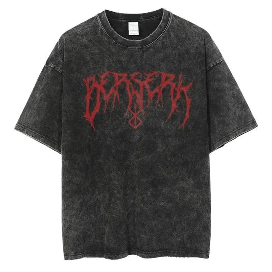 Men Washed T-shirts Motorcycle Tee Trendy Brand Summer Crew Neck Alpha DustriesT-Shirt  Large Size Short Sleeve T-Shirt Unisex