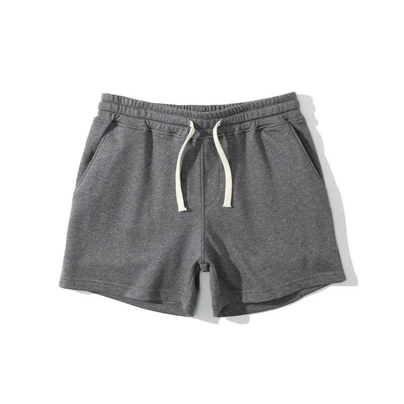 Sports Shorts, Men's Trendy Three-inch Pants, Casual Four-inch Pants, Running And Fitness Mid-length Pants, Men's Shorts