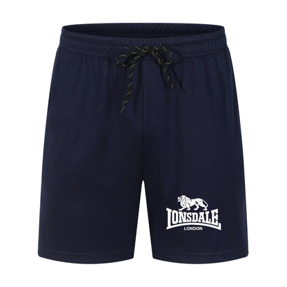 Men’s shorts casual  men 2024 new spring fashion jogging pants beach pants sports shorts men's sports breathable men's short