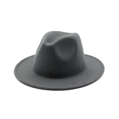 Hat Women Hat LuxuryHats for Men Women Fashion Formal Wedding Decorate Camel Panama Cap Jazz Flat Brim Top Fedora Hat Gorras