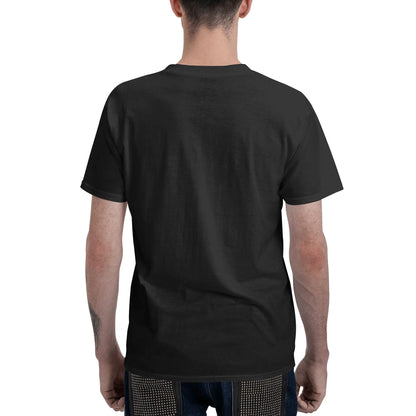 Man T-Shirt Liv Morgan T-Shirts Fashion  Summer Tees Vintage Design Cotton Clothing Birthday Gift