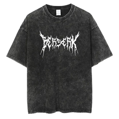 Men Washed T-shirts Motorcycle Tee Trendy Brand Summer Crew Neck Alpha DustriesT-Shirt  Large Size Short Sleeve T-Shirt Unisex