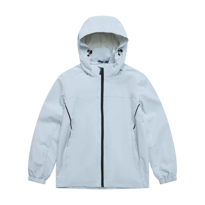 Men's and Women's Outdoor Jackets Spring and Autumn New Jackets Soft Shell Three-proof Jackets Outdoor High-quality Sports Tops