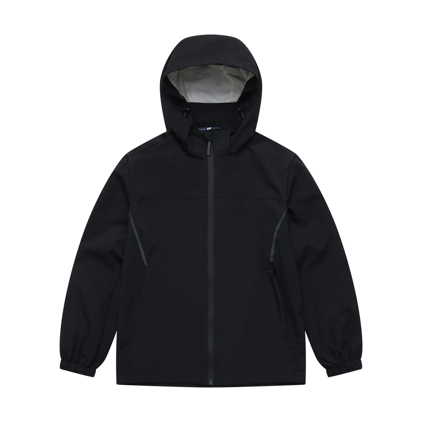 Men's and Women's Outdoor Jackets Spring and Autumn New Jackets Soft Shell Three-proof Jackets Outdoor High-quality Sports Tops