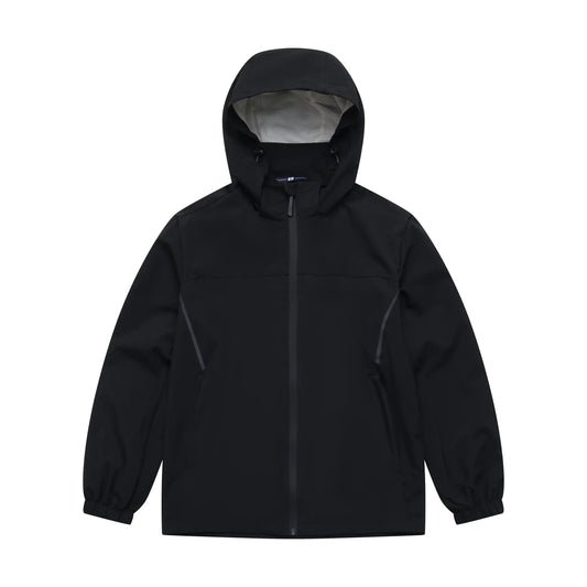 Men's and Women's Outdoor Jackets Spring and Autumn New Jackets Soft Shell Three-proof Jackets Outdoor High-quality Sports Tops