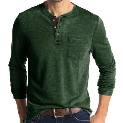 Men Fashion Casual T-Shirts Long Sleeve Tops For Man Soild O Neck Shirts Elastic Gym T Shirt Soccer Tees Streetwear Man Clothing