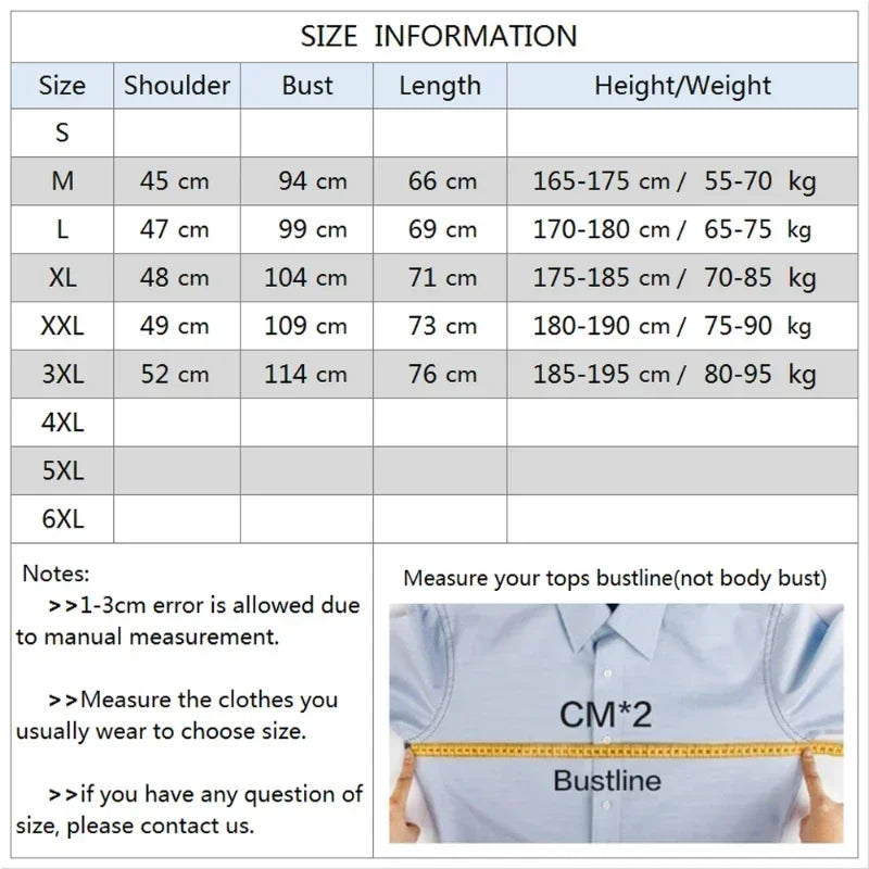 Men's T-shirt Men's clothing Causal Cotton Basic Tshirt Male streetwear Short sleeve tee Man Y2k Tops Oversized Graphic T-shirts