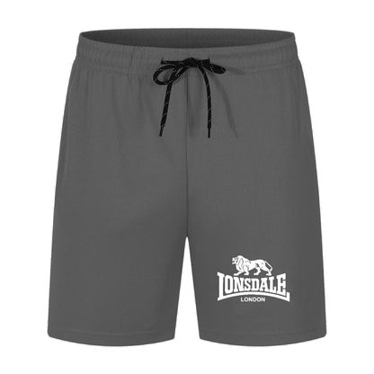 Men’s shorts casual  men 2024 new spring fashion jogging pants beach pants sports shorts men's sports breathable men's short