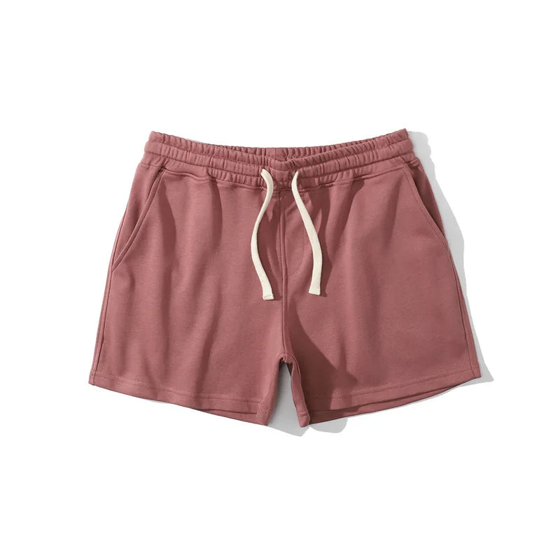 Sports Shorts, Men's Trendy Three-inch Pants, Casual Four-inch Pants, Running And Fitness Mid-length Pants, Men's Shorts