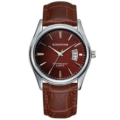 Watches Men Fashion Watch 2022 Luxury Stainless Steel Band Man Wristwatch Business Male Clock Date Waterproof Relogio Masculino