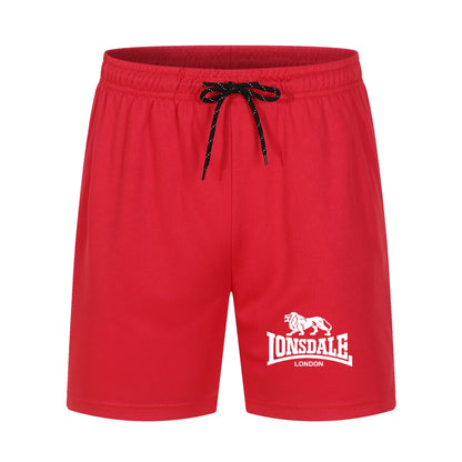 Men’s shorts casual  men 2024 new spring fashion jogging pants beach pants sports shorts men's sports breathable men's short