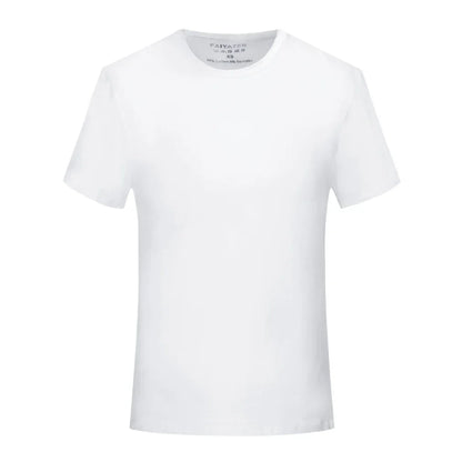 2024 Men T Shirt Brand New 6 colors Fitness Mens T-shirts O neck Man T-shirt For Male Clothing Tshirts XS-3XL Tops Tees