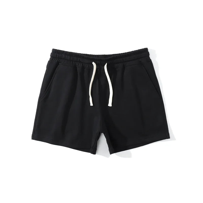 Sports Shorts, Men's Trendy Three-inch Pants, Casual Four-inch Pants, Running And Fitness Mid-length Pants, Men's Shorts