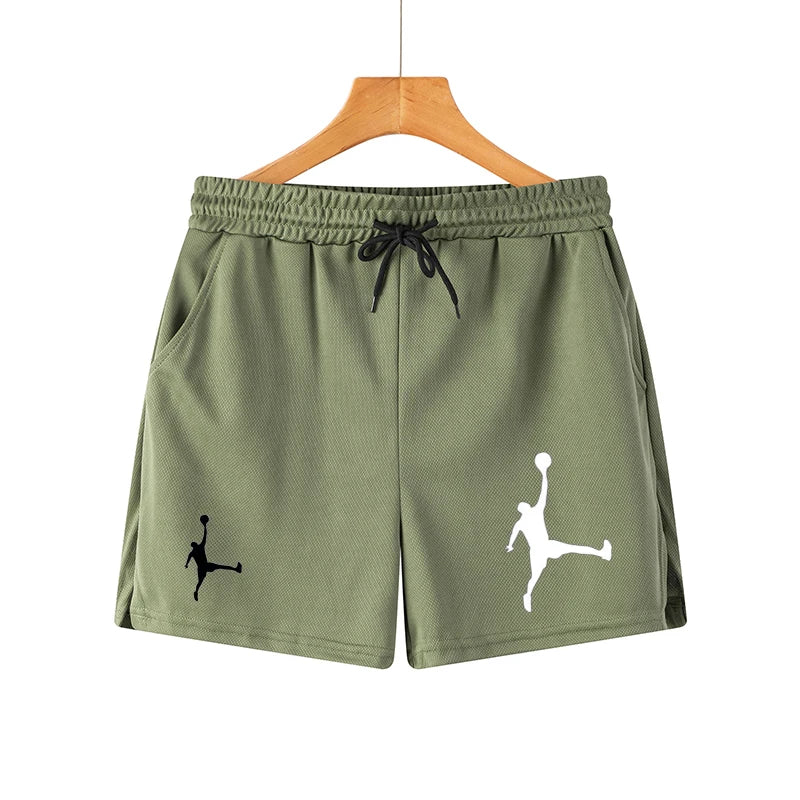 Shorts for Men Shorts Summer New Style Sports Shorts Indoor Breathable Men's Running Short Gym Wear Fitness Jogging
