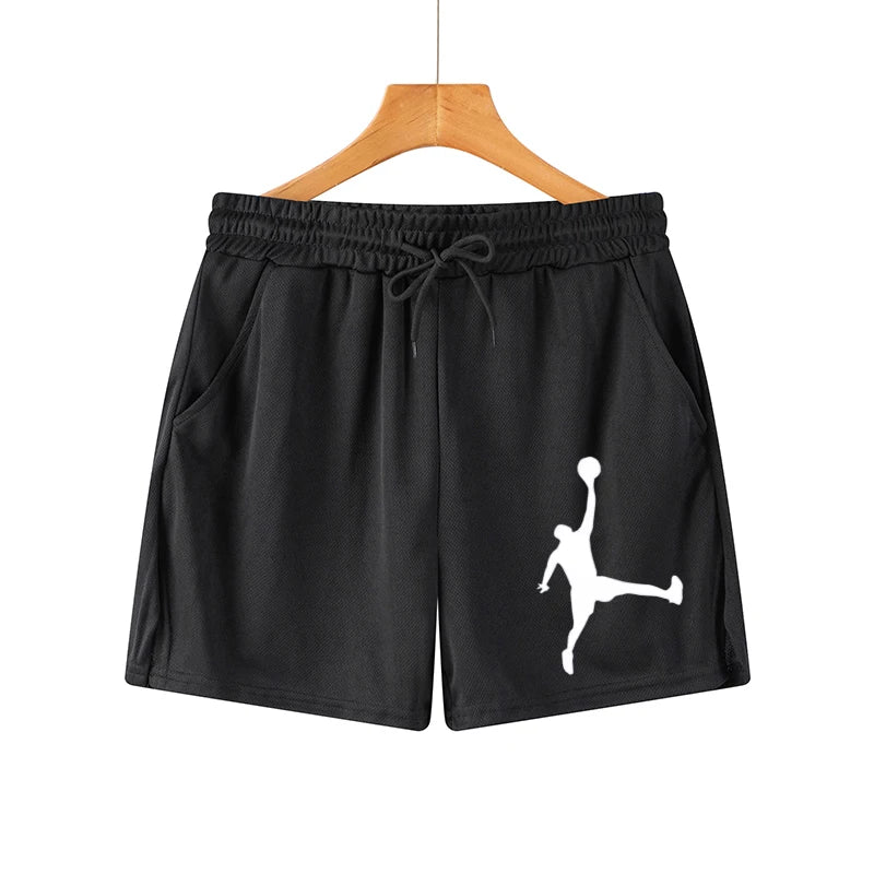 Shorts for Men Shorts Summer New Style Sports Shorts Indoor Breathable Men's Running Short Gym Wear Fitness Jogging