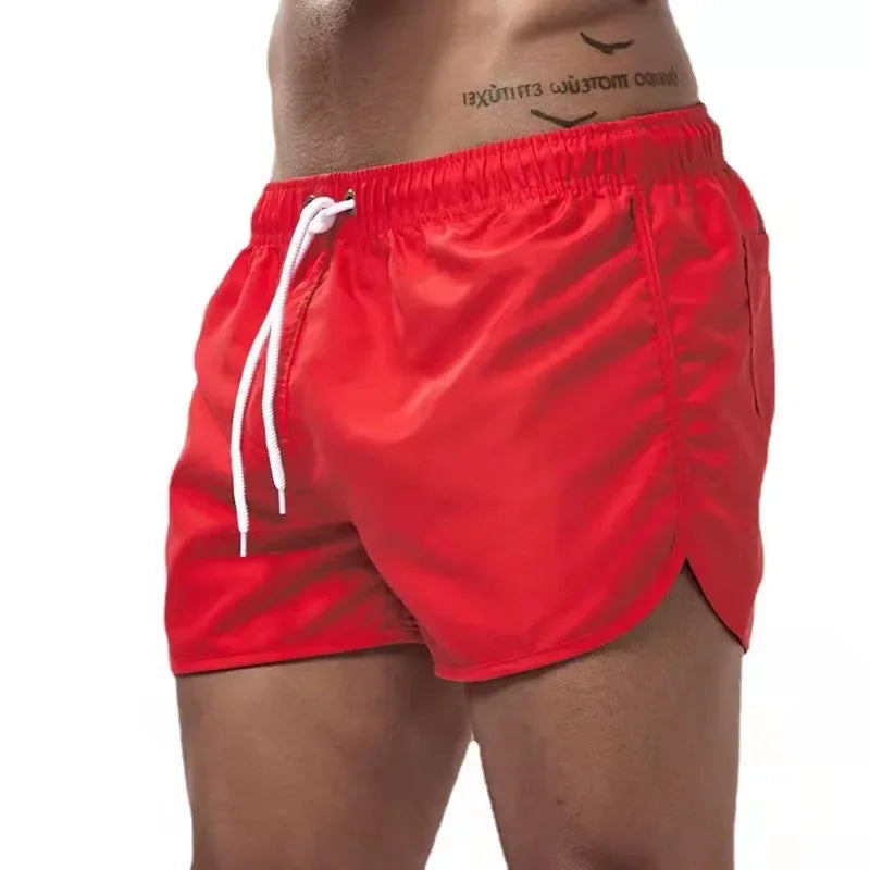 New Summer Shorts Man Casual Pants New In Clothing Running Shorts For Men Jogging Tracksuits Breathability Fitness Sweatpants