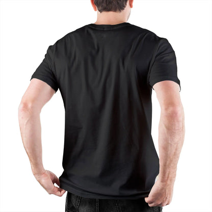 Men T-Shirts Retired 2025 I Worked My Whole Life for This Shir Cotton Tees Short Sleeve  T Shirt Round Neck Clothes Gift Idea